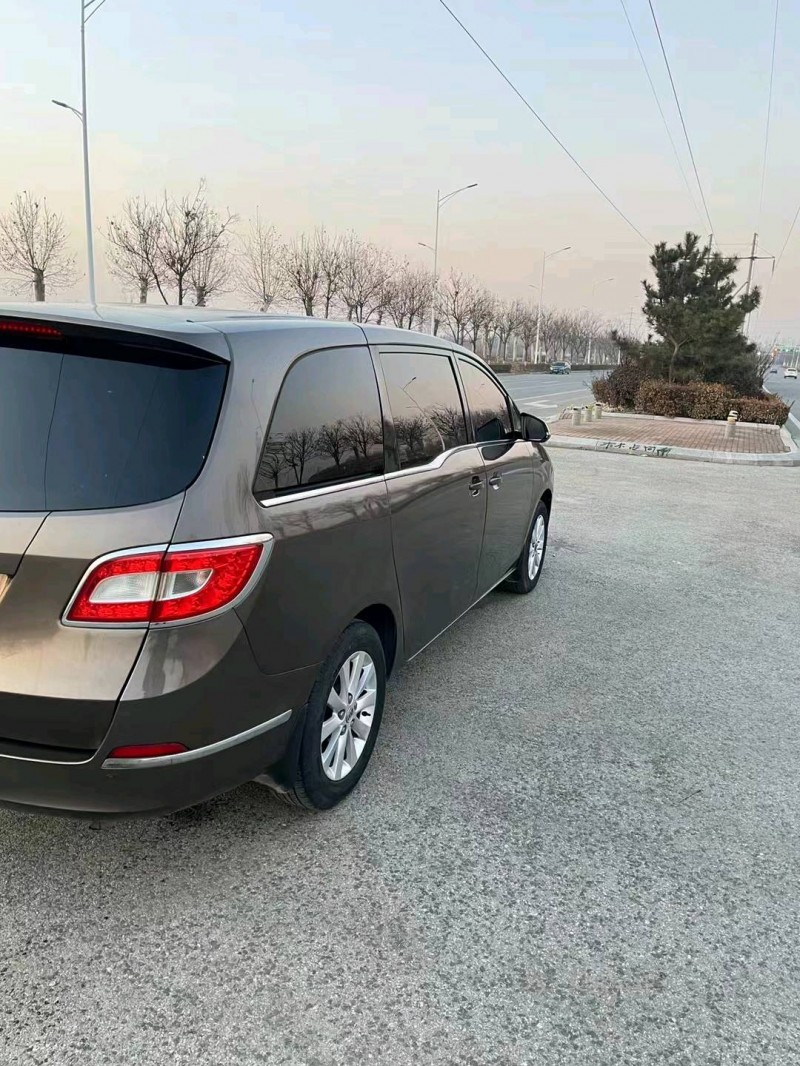 枣庄12年别克GL85