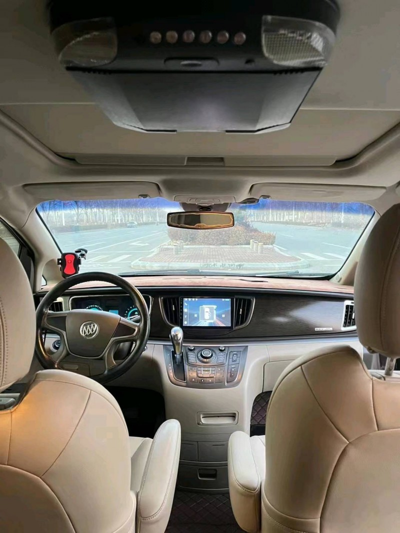 枣庄12年别克GL87