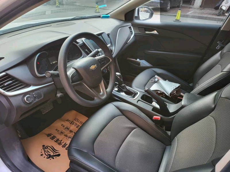 枣庄17年雪佛兰科沃兹4