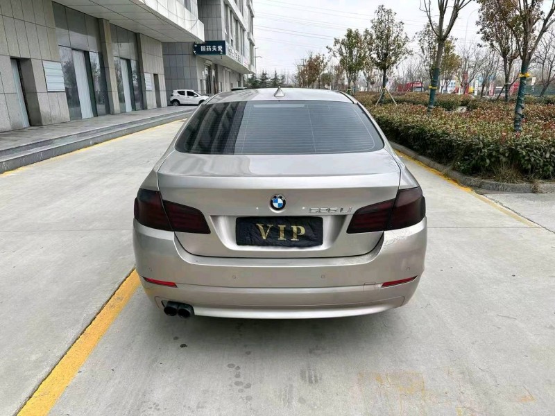 枣庄13年宝马5系6