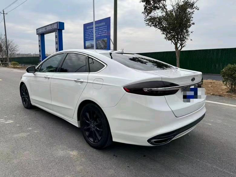 盐城17年福特蒙迪欧4