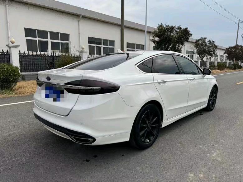 盐城17年福特蒙迪欧5