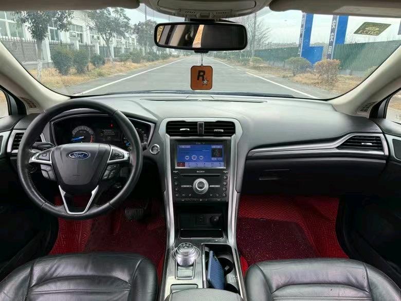 盐城17年福特蒙迪欧8