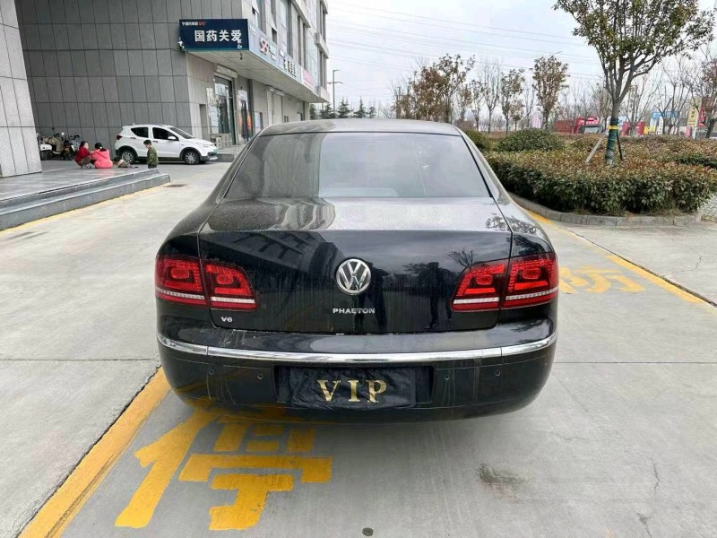 淄博15年大众辉腾6