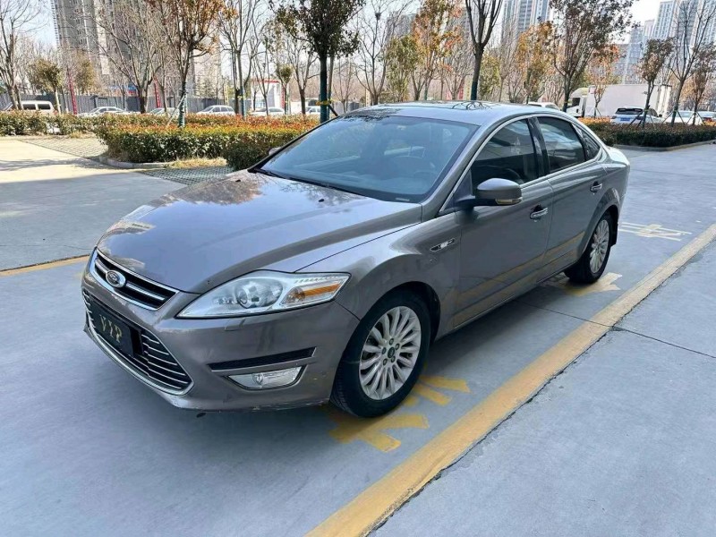 枣庄13年福特蒙迪欧-致胜2