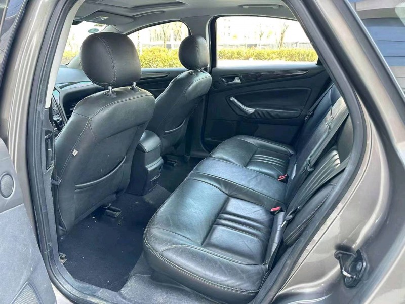 枣庄13年福特蒙迪欧-致胜7