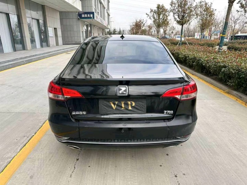 淄博16年众泰Z7006