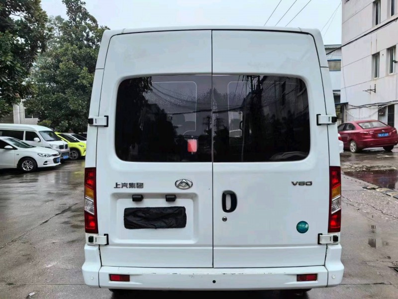 宜昌21年大通V809