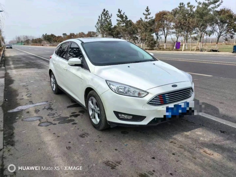 枣庄21年福特福克斯2