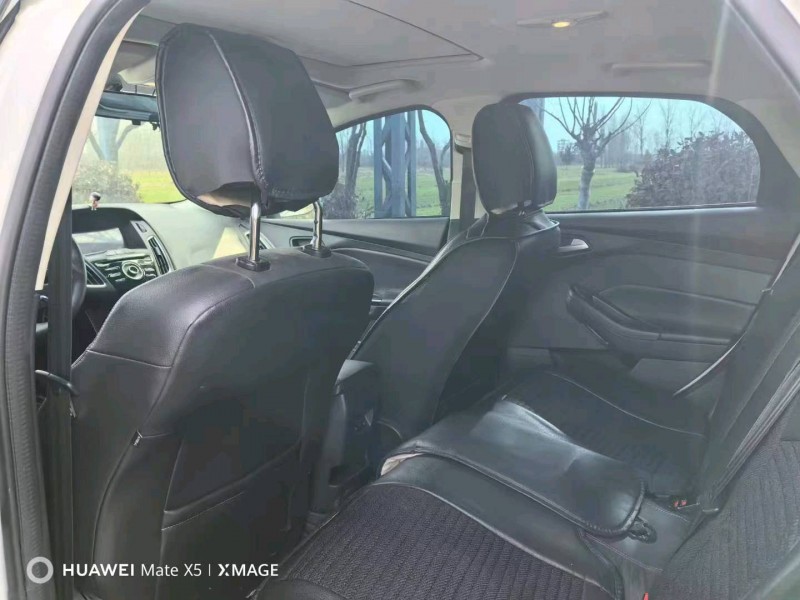 枣庄21年福特福克斯5