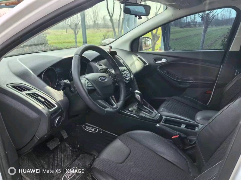 枣庄21年福特福克斯7