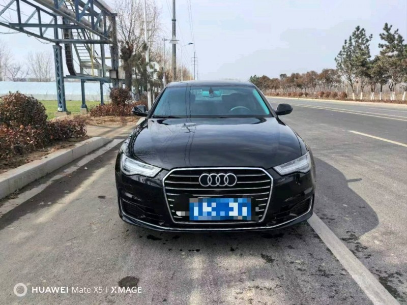 东营17年奥迪A61