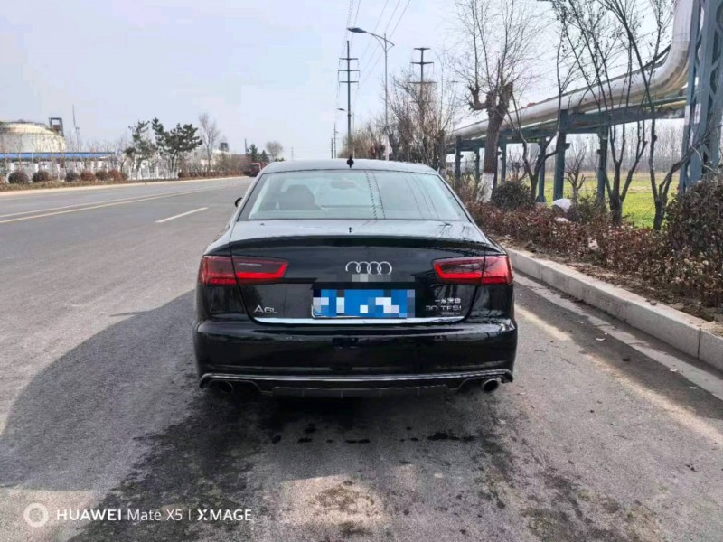 东营17年奥迪A69