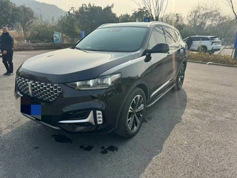 嘉興20年長城汽車WEY VV62