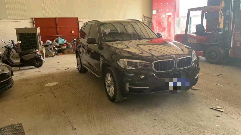 邯郸15年宝马X51