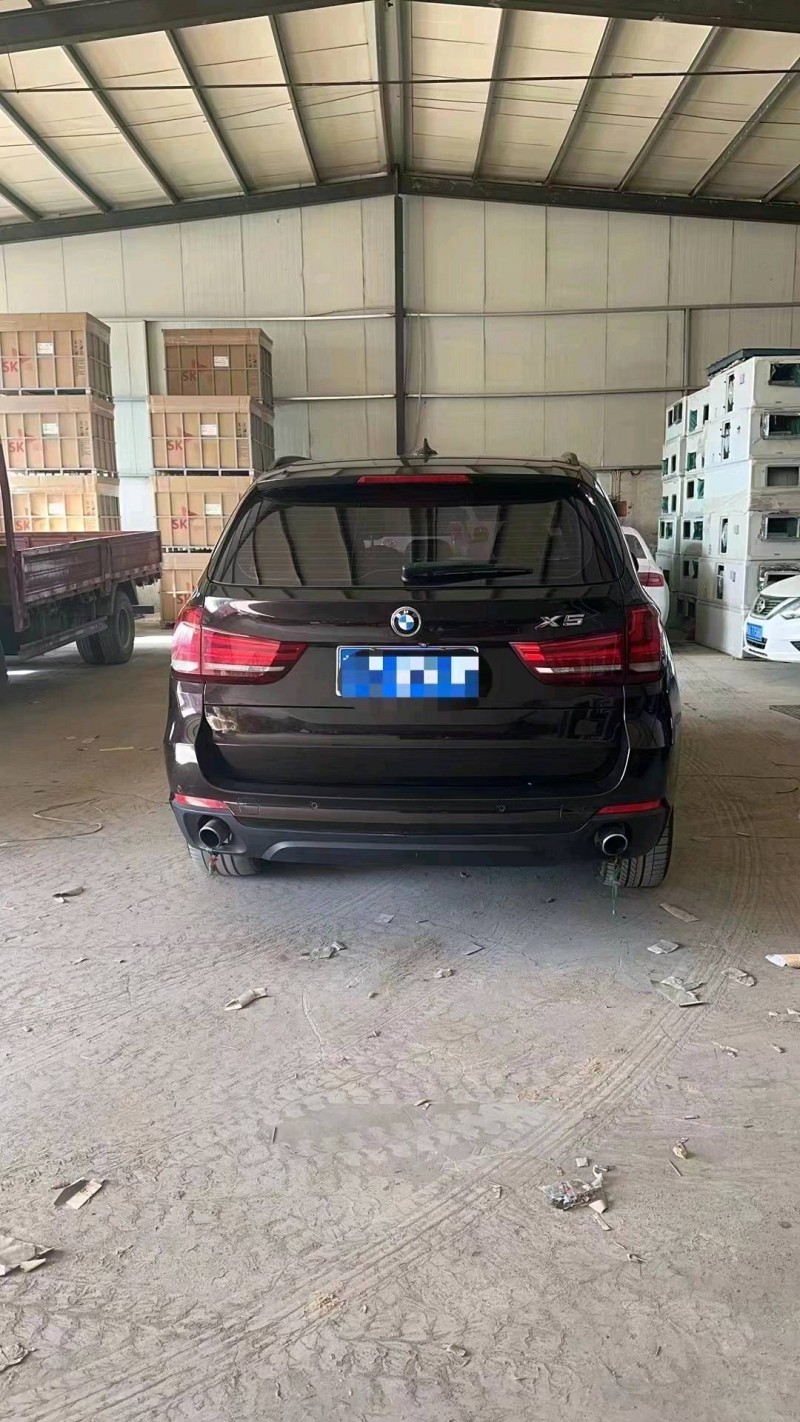 邯郸15年宝马X52