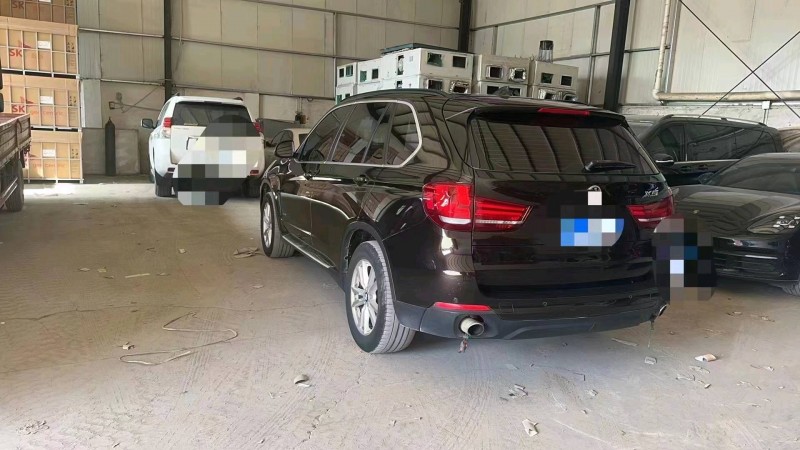 邯郸15年宝马X53