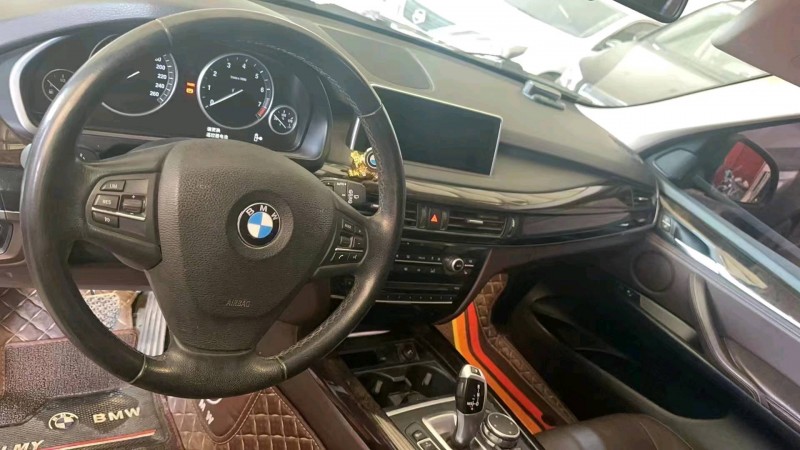 邯郸15年宝马X56