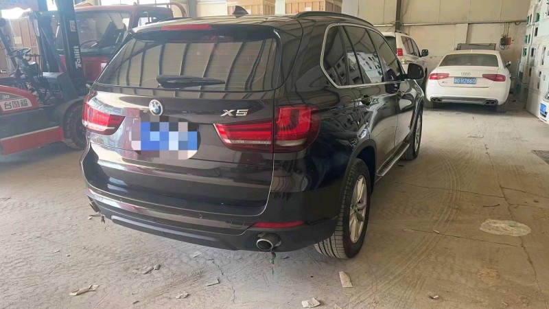 邯郸15年宝马X57