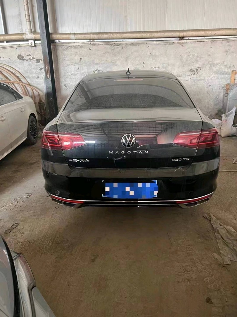 邯郸23年大众迈腾6