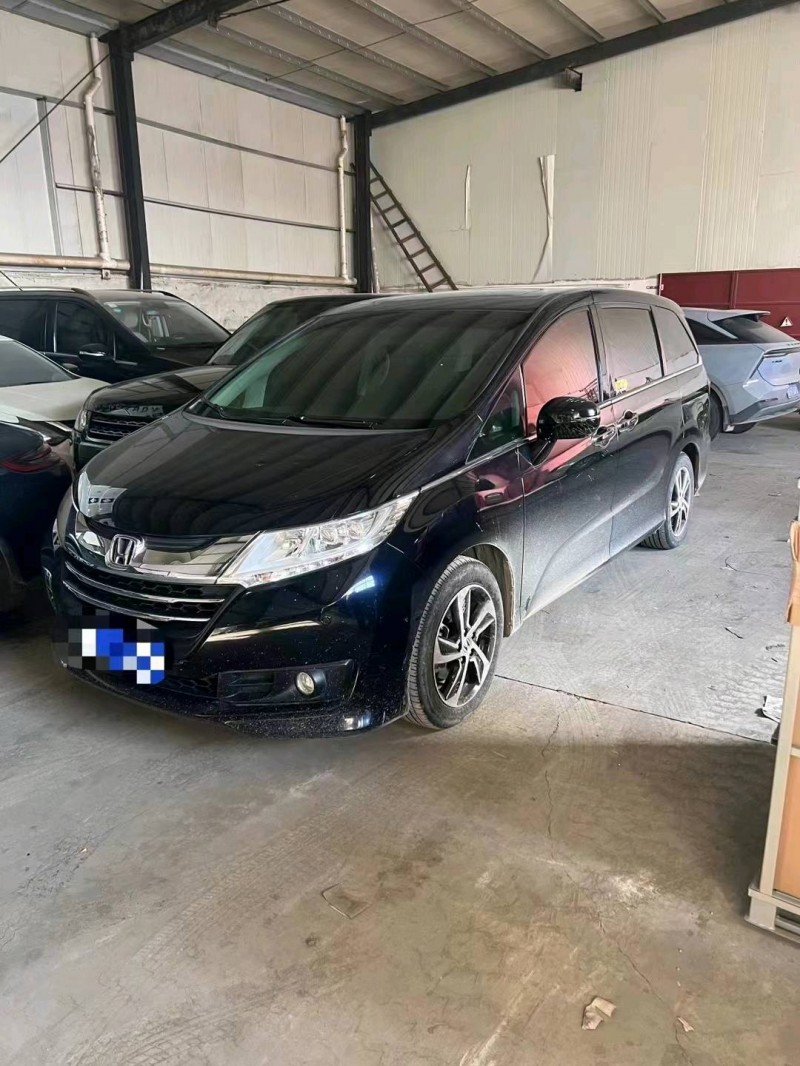 邯郸17年本田奥德赛2