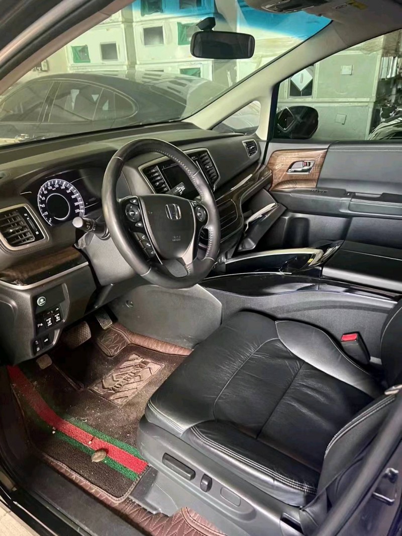 邯郸17年本田奥德赛5