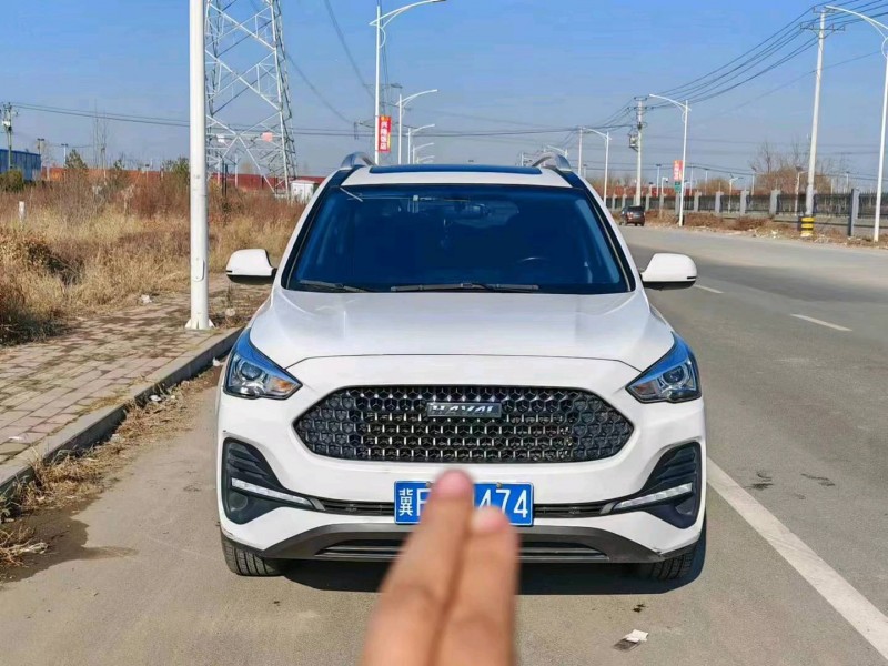 枣庄21年哈弗M61