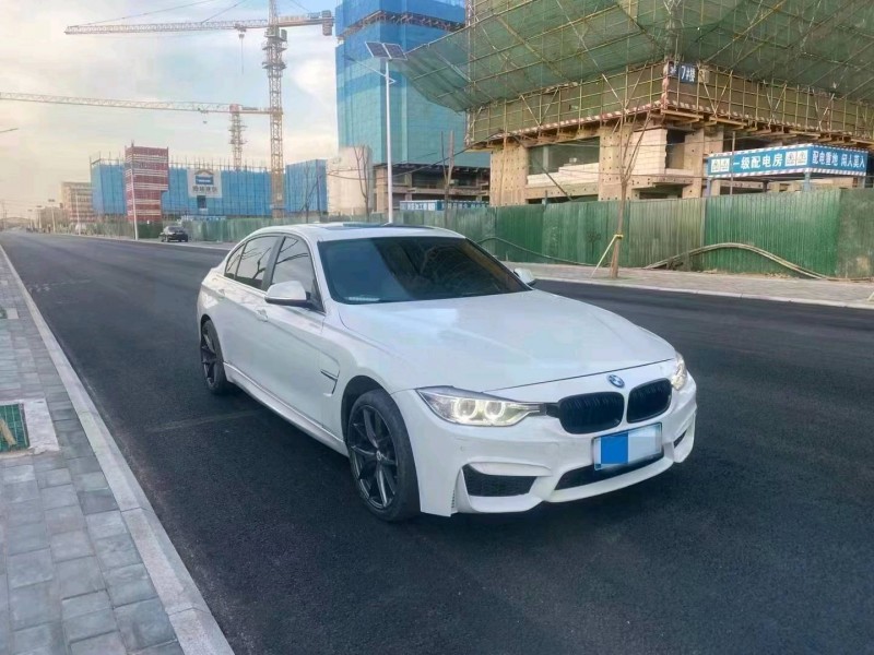 邯郸13年宝马3系2