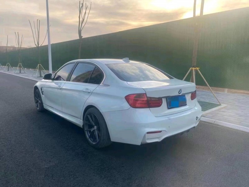 邯郸13年宝马3系7