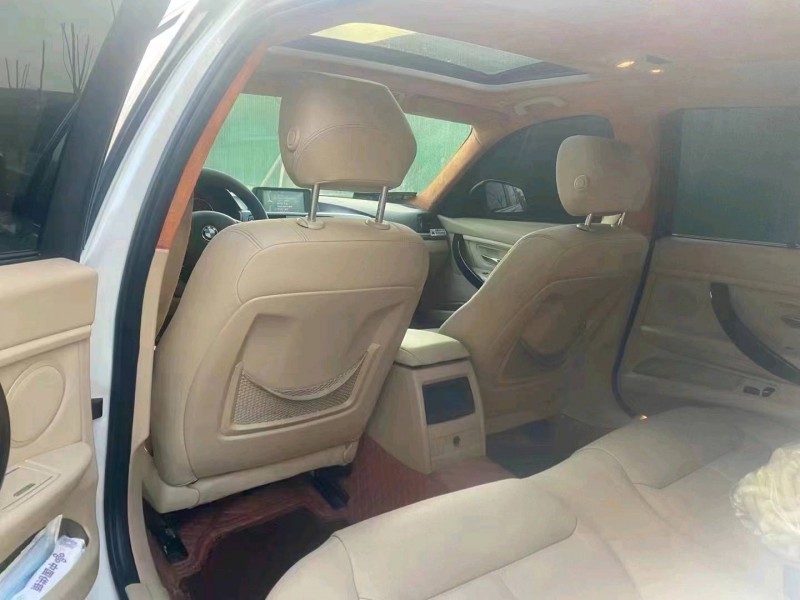 邯郸13年宝马3系9