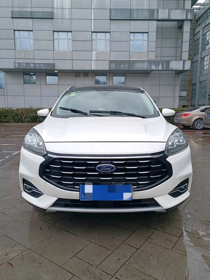 常州21年福特锐际1