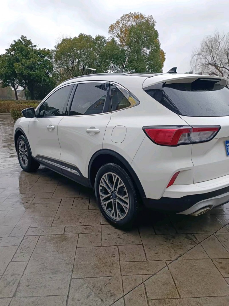 常州21年福特锐际3