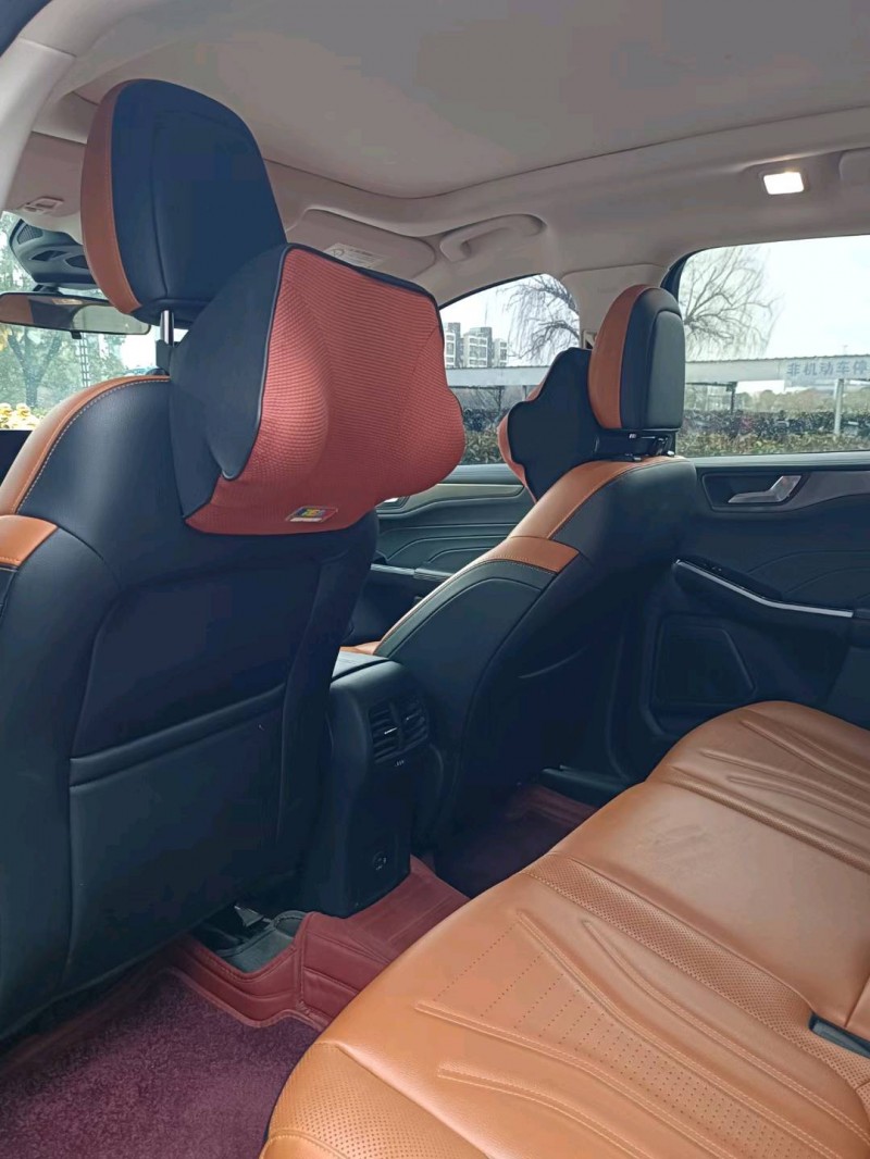 常州21年福特锐际4