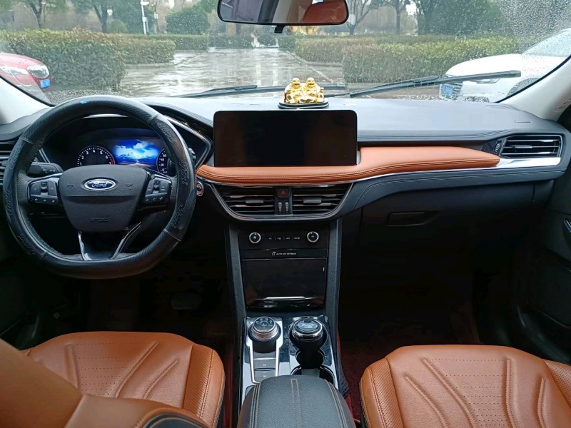 常州21年福特锐际7