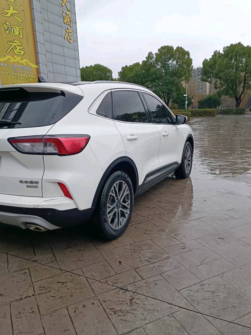 常州21年福特锐际8