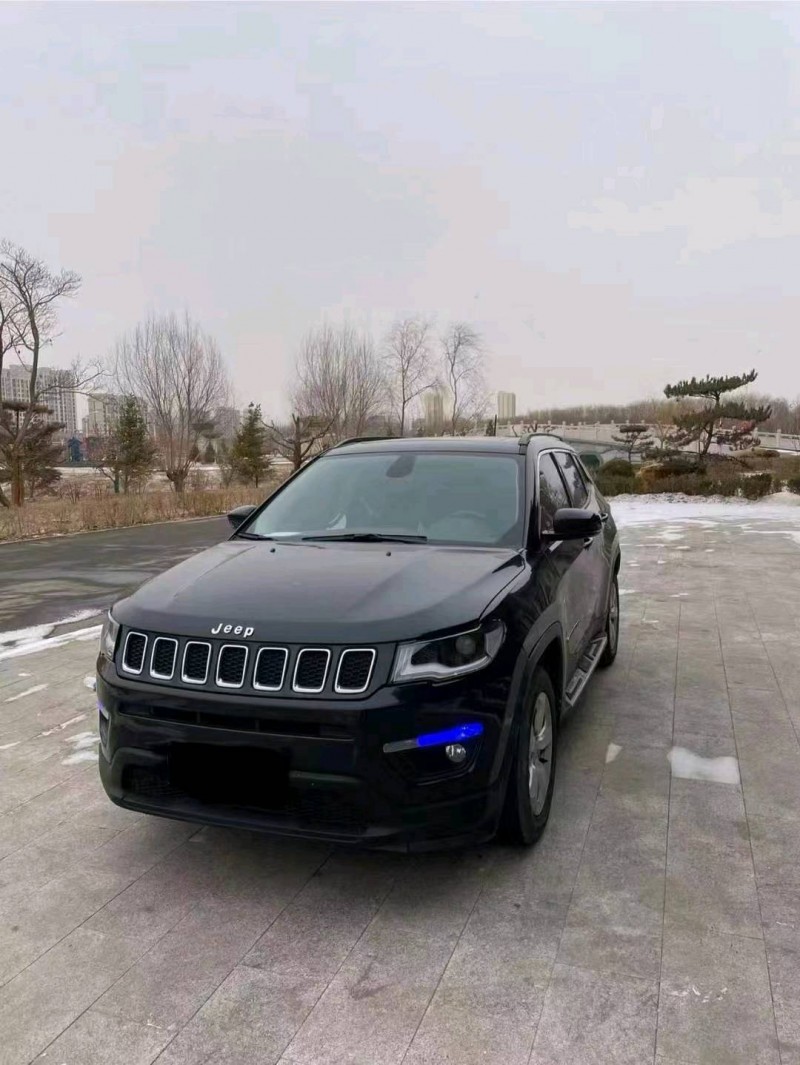 赤峰18年Jeep指南者2