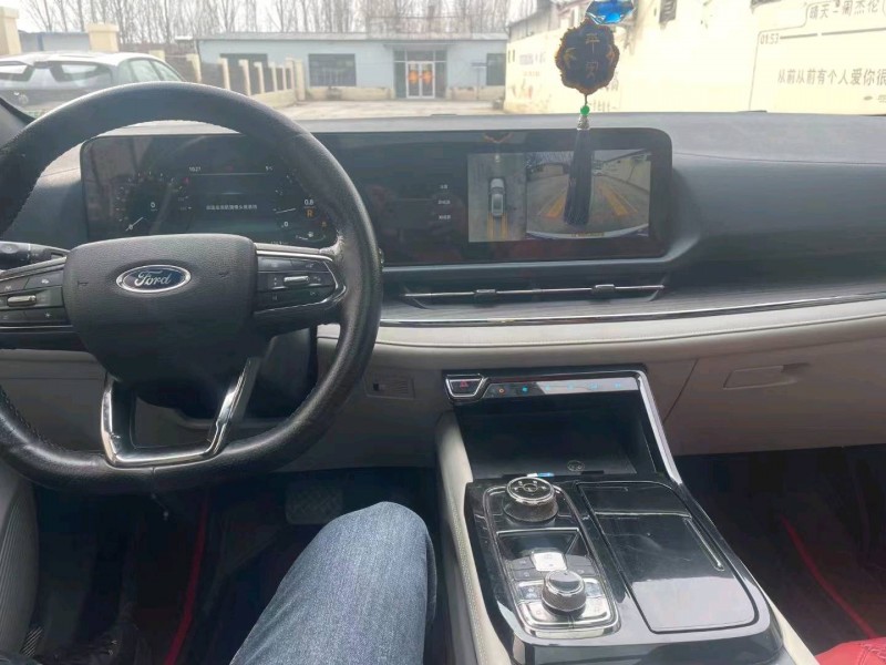 东营22年福特领睿4