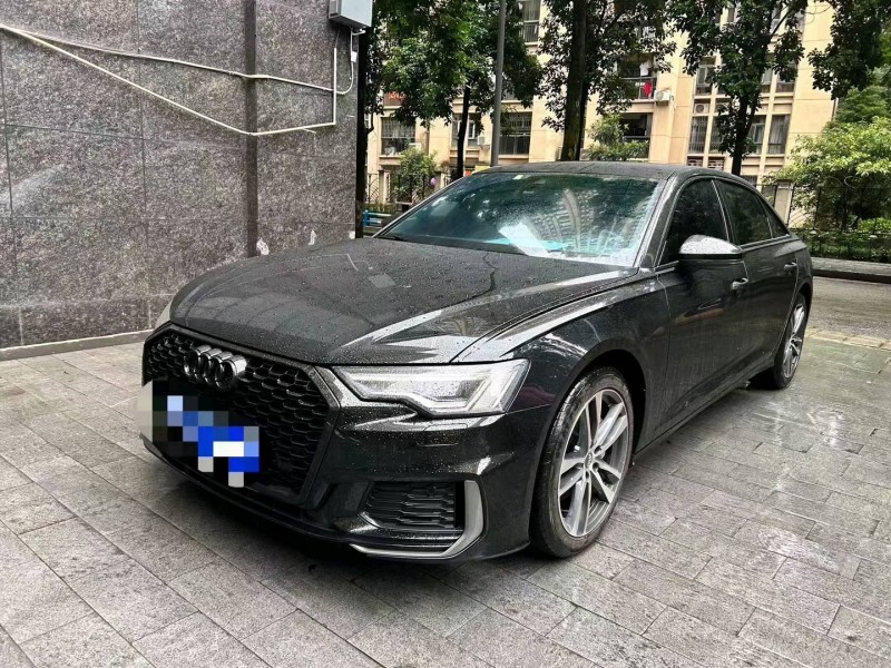 重庆21年奥迪A62