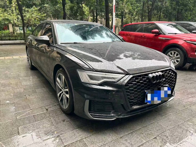 重庆21年奥迪A68
