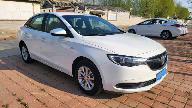 邢台20年别克英朗2