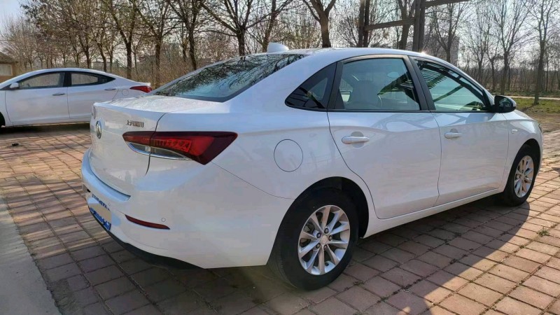 邢台20年别克英朗5