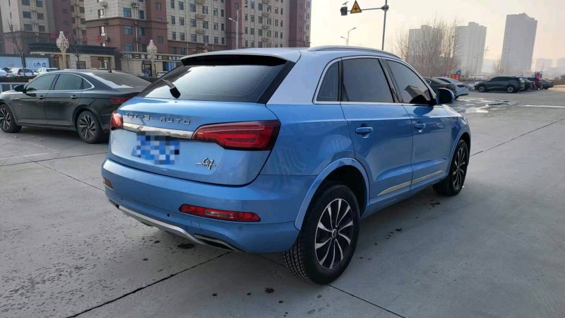 邯郸16年众泰SR72