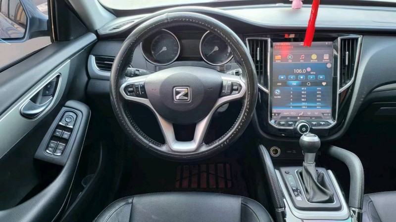 邯郸16年众泰SR76