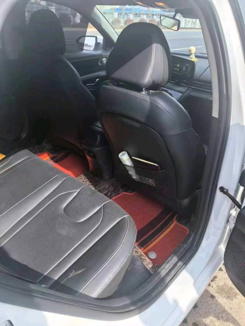 枣庄21年现代伊兰特7