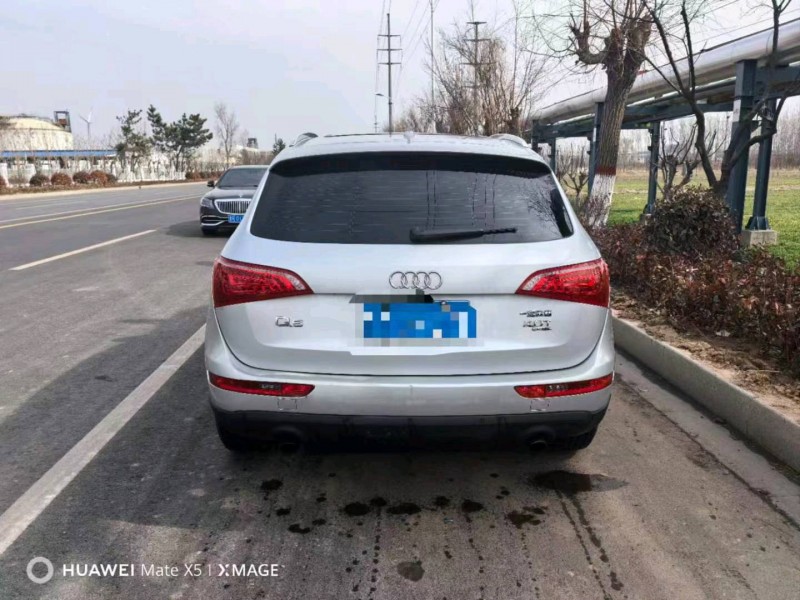 枣庄12年奥迪Q56