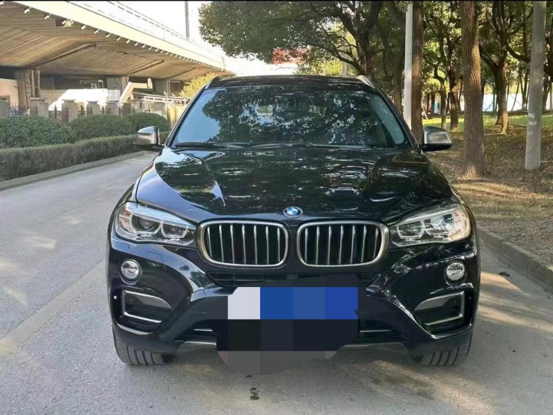 珠海18年宝马X61