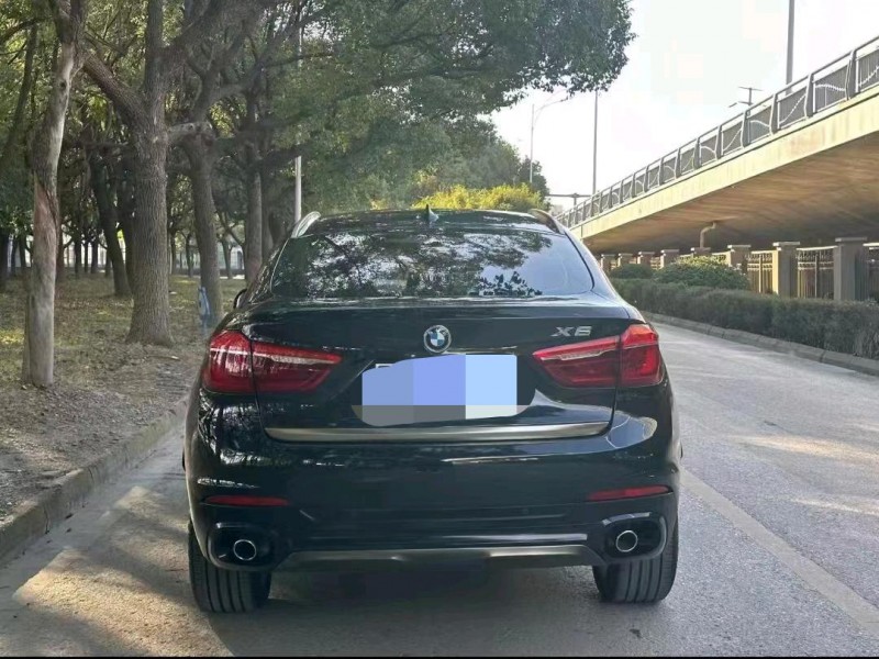 珠海18年宝马X62
