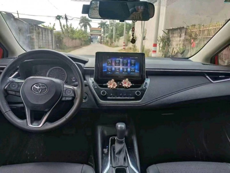 汕头20年丰田卡罗拉5