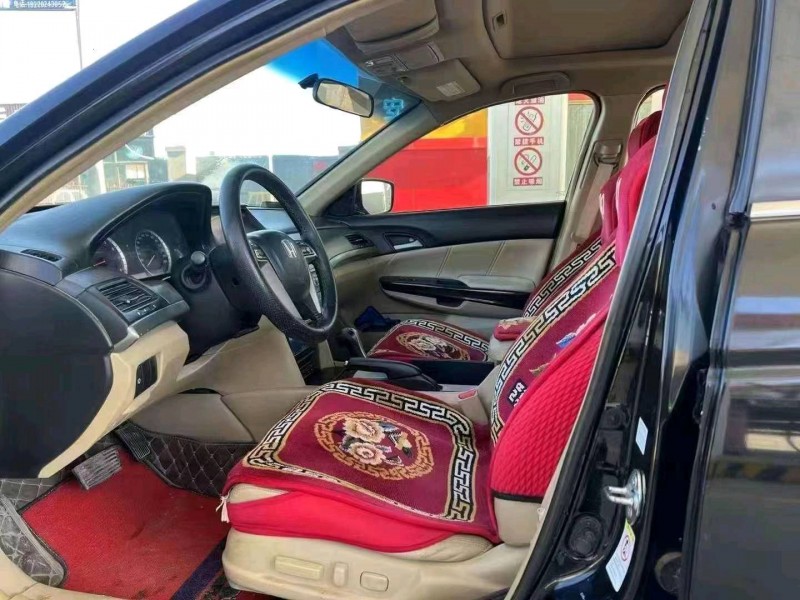 常州11年本田雅阁6