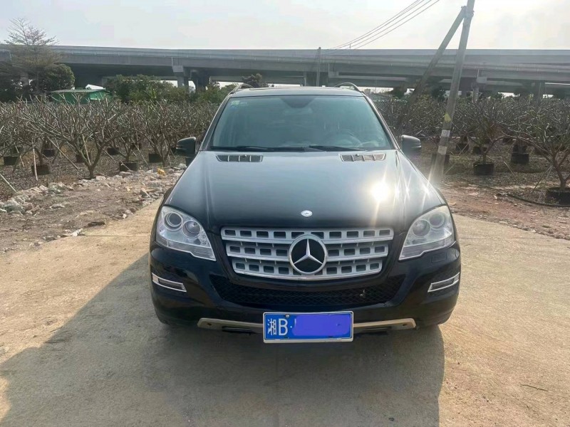 珠海06年奔驰ML1